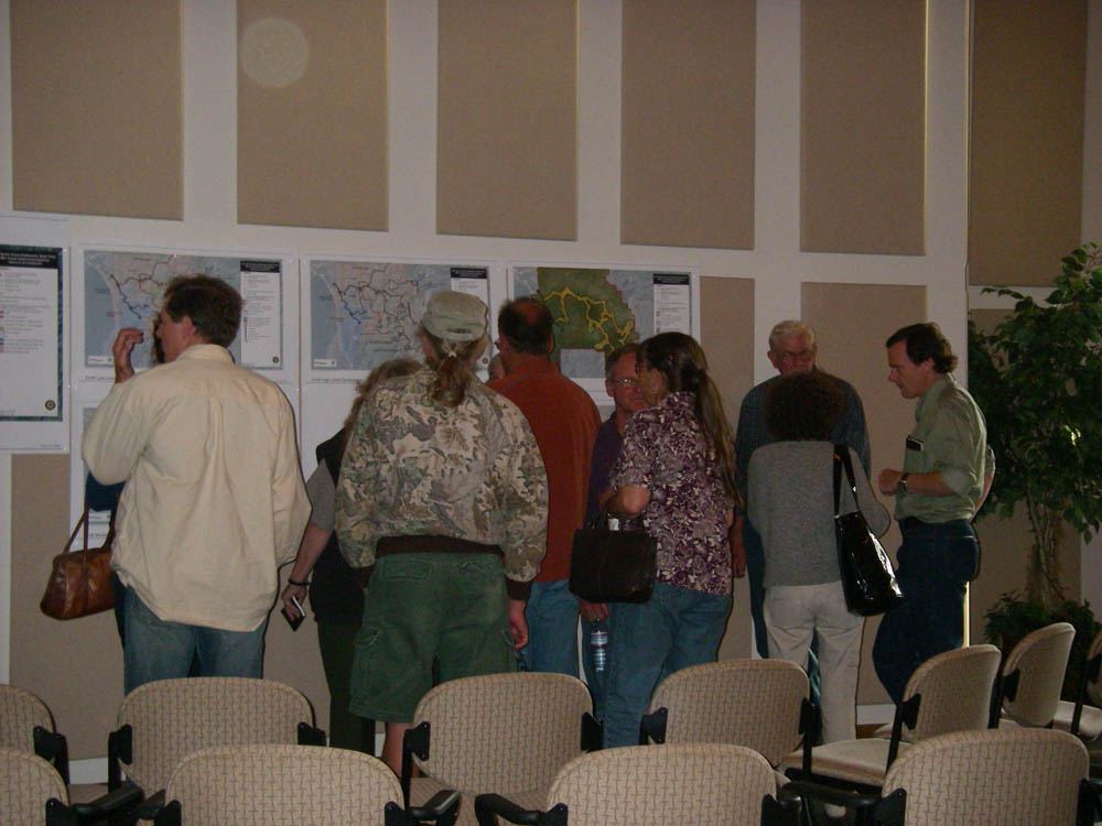 Participants View Alternatives, June 19 2008
